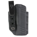 DeSantis Gunhide Slim-Tuk Inside the Pants Holster, Fits Glock 19/23/19X/45, Ambidextrous
