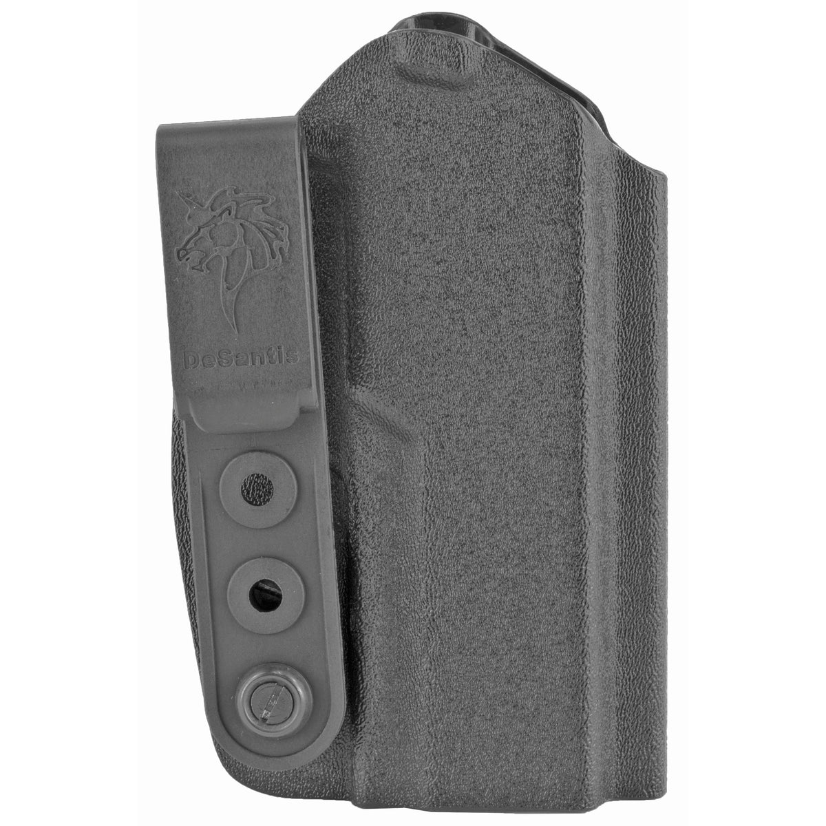 DeSantis Gunhide Slim-Tuk Inside the Pants Holster, Ambidextrous, Fits SIG P250C/P320C