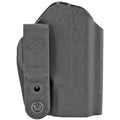 DeSantis Gunhide Slim-Tuk Inside the Pants Holster, Fits S&W M&P Shield, Ambidextrous