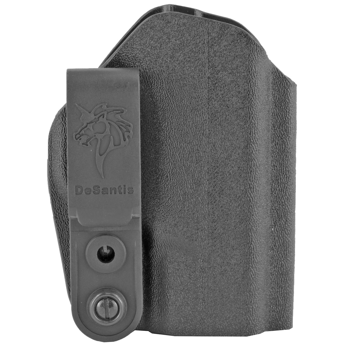 DeSantis Gunhide Slim-Tuk Inside the Pants Holster, Fits S&W M&P Shield, Ambidextrous