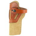DeSantis Gunhide Wild Hog, Outside the Waistband Holster, Ambidextrous