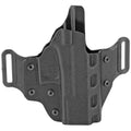 DeSantis Gunhide #195, Veiled Partner OWB Belt Holster