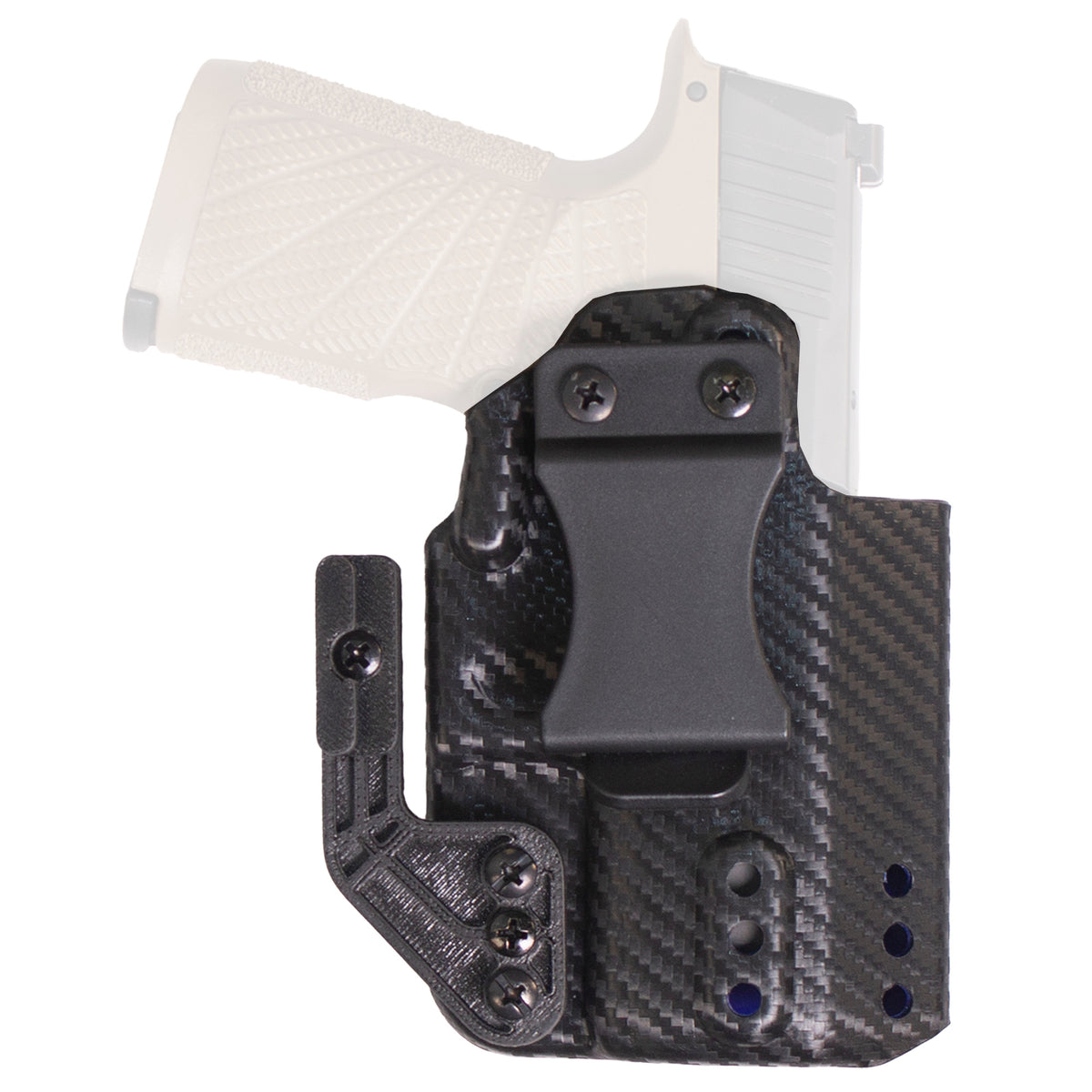 DeSantis Gunhide Persuader, Inside Waistband Holster