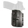 DeSantis Gunhide Slim-Tuk Carbon Fiber, Inside Waistband Holster