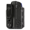 DeSantis Gunhide Slim-Tuk, Inside Waistband Holster, Fits Glock 43X MOS, Ambidextrous