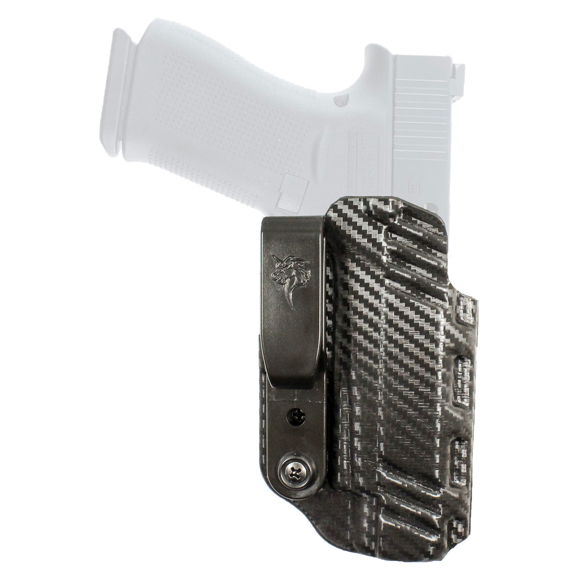 DeSantis Gunhide Slim-Tuk, Inside Waistband Holster, Fits Glock 48, Ambidextrous