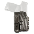 DeSantis Gunhide Slim-Tuk, Inside Waistband Holster, Fits Springfield Hellcat