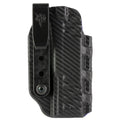 DeSantis Gunhide Slim-Tuk, Inside Waistband Holster, Fits Glock 17/19, Ambidextrous