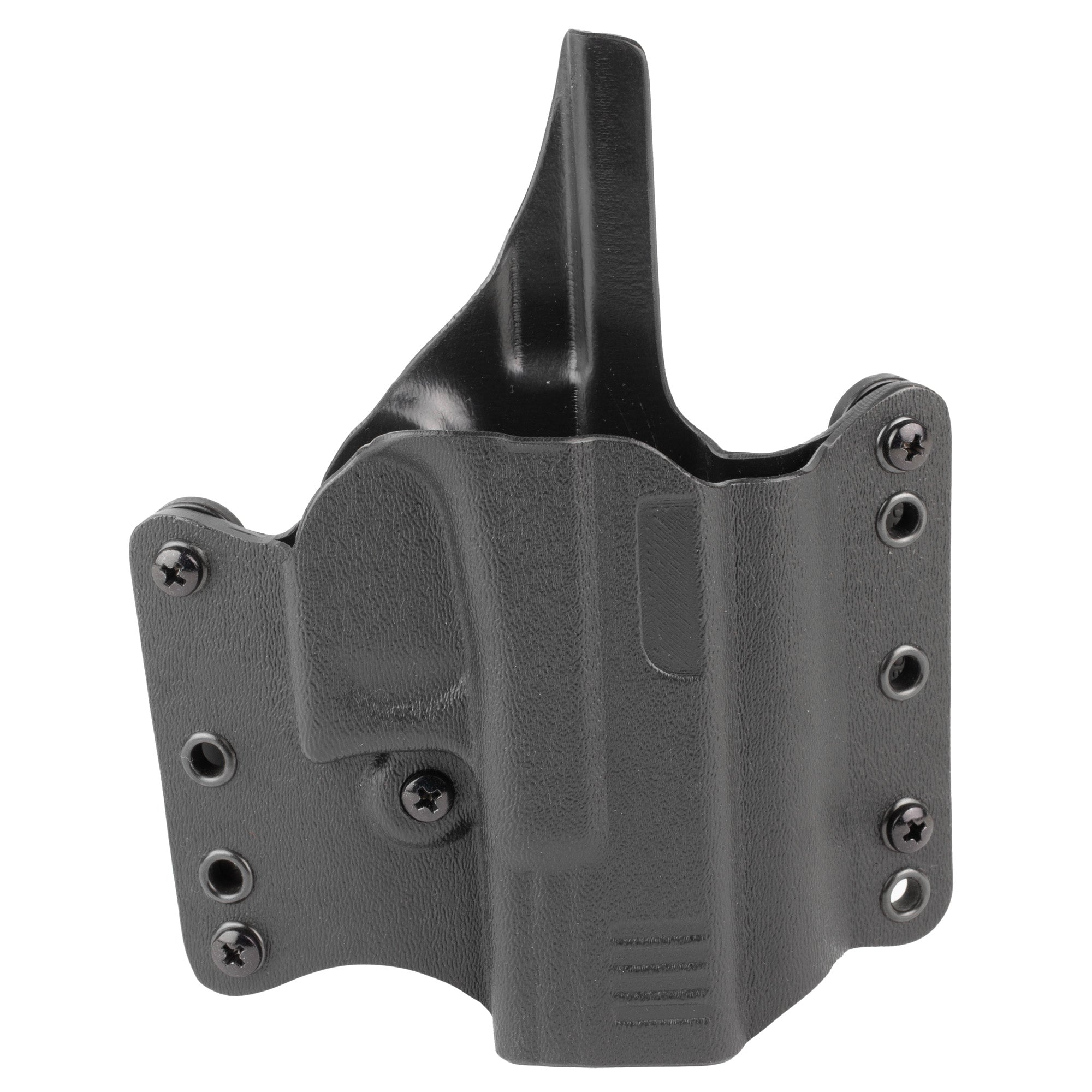 DeSantis Gunhide Raptor 2.0, Outside Waistband Holster, Fits Glock 17/19, Right Hand