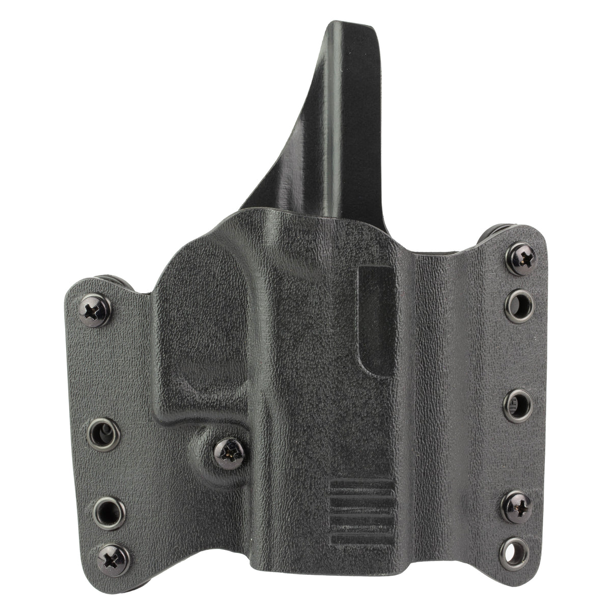 DeSantis Gunhide Raptor 2.0, Outside Waistband Holster, Fits Glock 43X/48, Right Hand