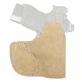 DeSantis Gunhide Suede Nemesis, Pocket Holster, Fits GLOCK 43/43X/43X MOS, Ambidextrous