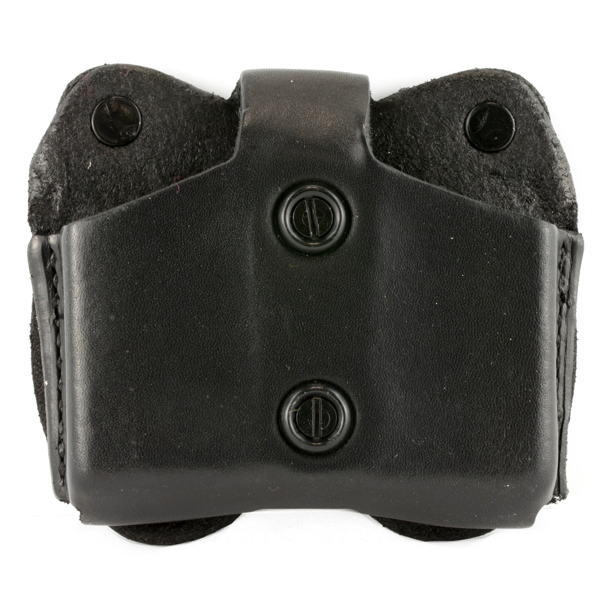 DeSantis Gunhide Double Magazine Pouch