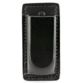 DeSantis Gunhide Secure Single Magazine Pouch, Fits Glock, HK, Ambidextrous, Black