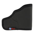 DeSantis Gunhide Ammo Nemesis Pocket Holster, Fits J-Frame 2.25", Bodyguard .38, Ruger LCR