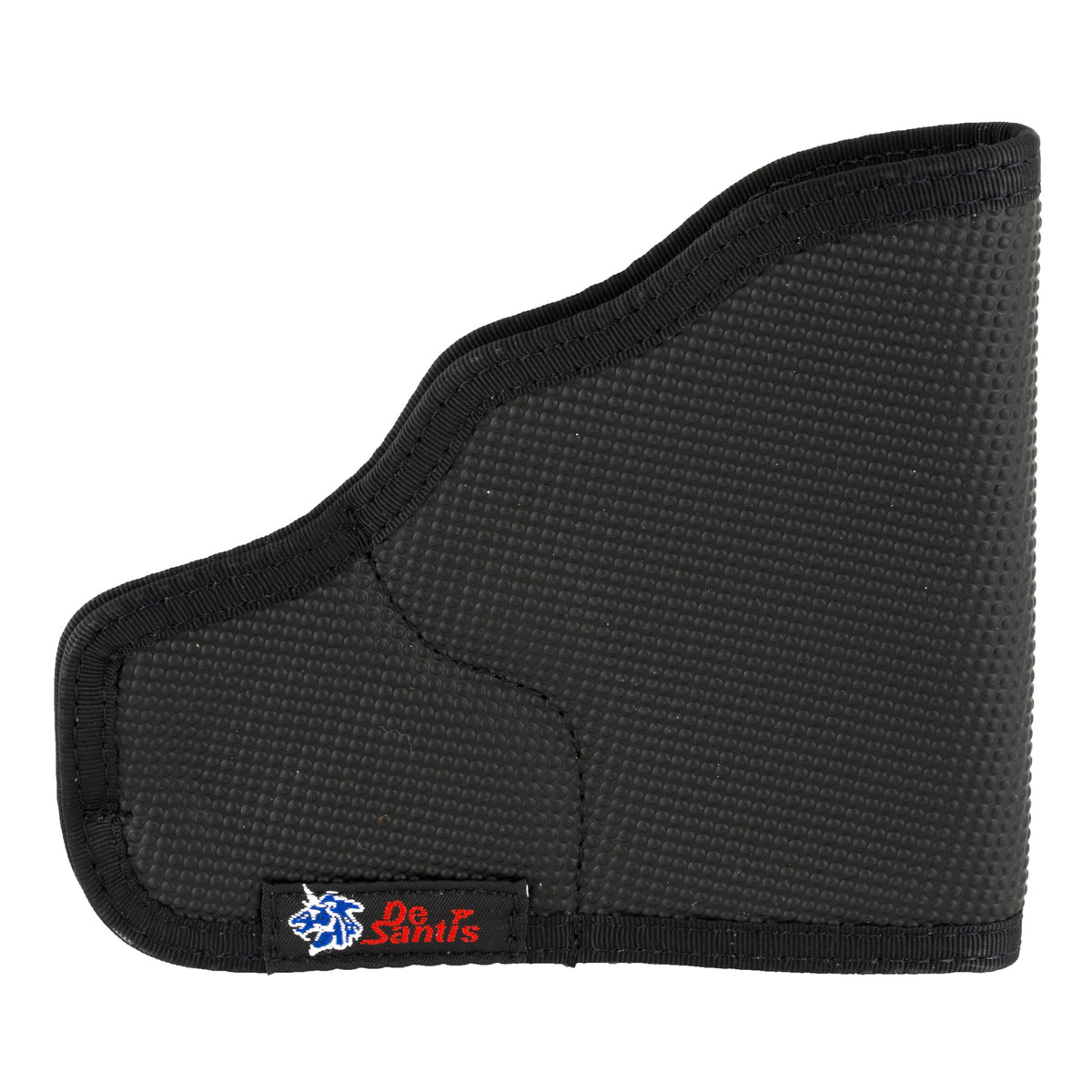 DeSantis Gunhide Ammo Nemesis Pocket Holster, Fits J-Frame 2.25", Bodyguard .38, Ruger LCR