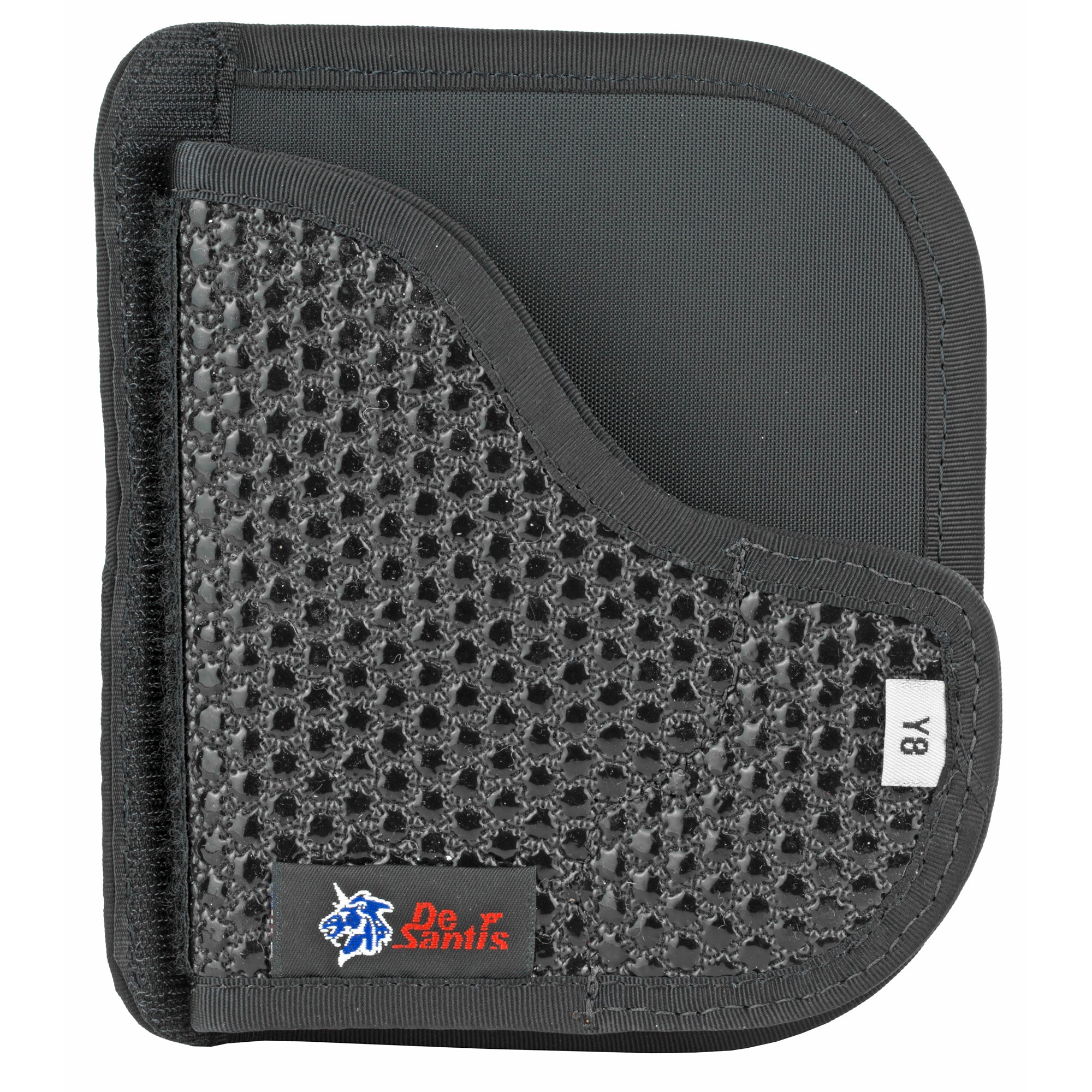 DeSantis Gunhide M44, Super Fly Pocket Holster, Fits Glock 42, Ambidextrous, Black Nylon