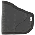 DeSantis Gunhide Nemesis Pocket Holster, Fits S&W J Frame/Bodyguard, Ambidextrous, Black