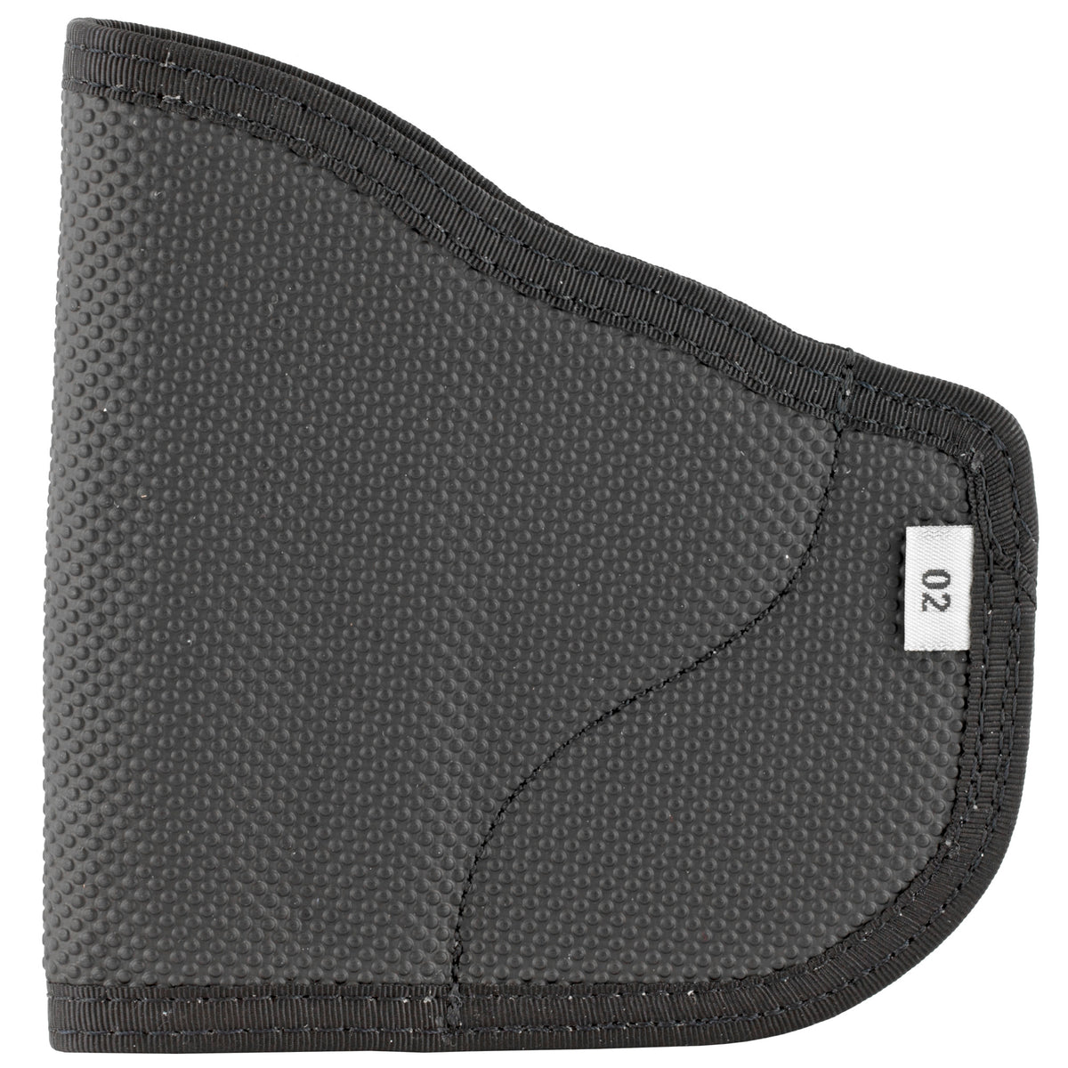 DeSantis Gunhide Nemesis Pocket Holster, Fits S&W J Frame/Bodyguard, Ambidextrous, Black