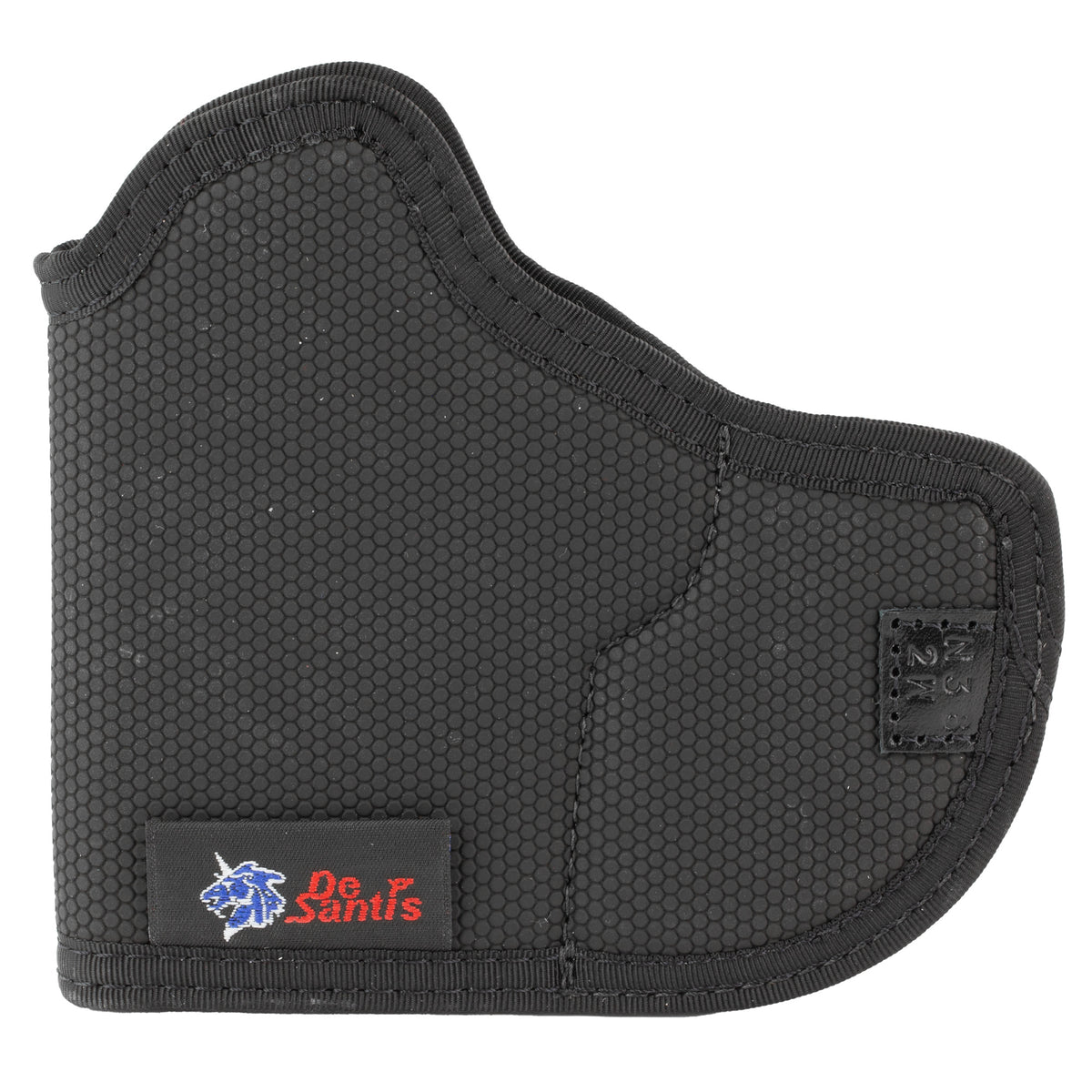 DeSantis Gunhide Nemesis, Pocket Holster, Fits P365 X-Macro, Ambidextrous, Black