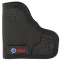 DeSantis Gunhide N38, The Nemesis, Pocket Holster, Fits Ruger LCP, Ambidextrous