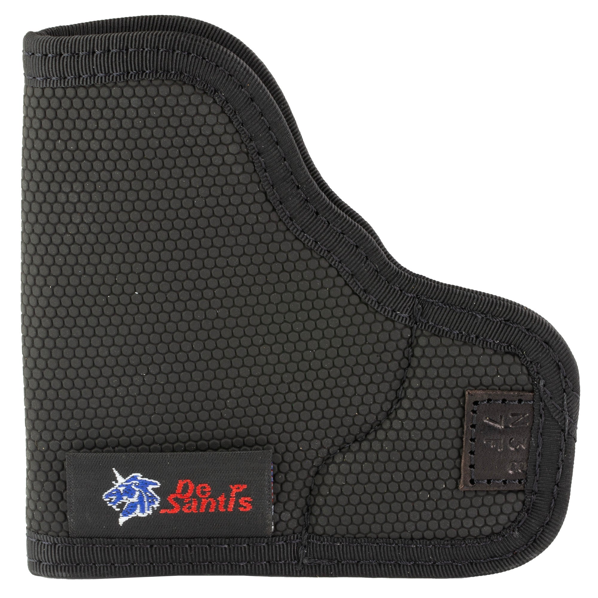 DeSantis Gunhide N38, The Nemesis, Pocket Holster, Fits Ruger LCP, Ambidextrous