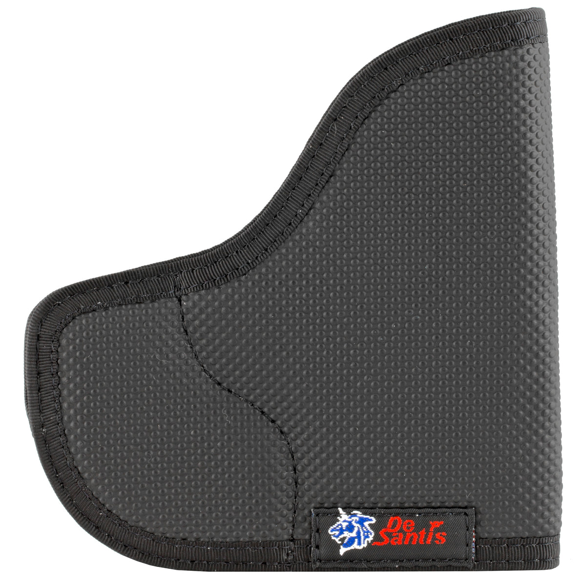 DeSantis Gunhide Nemesis Pocket Holster, Fits Glock 43/43X, Ambidextrous, Black