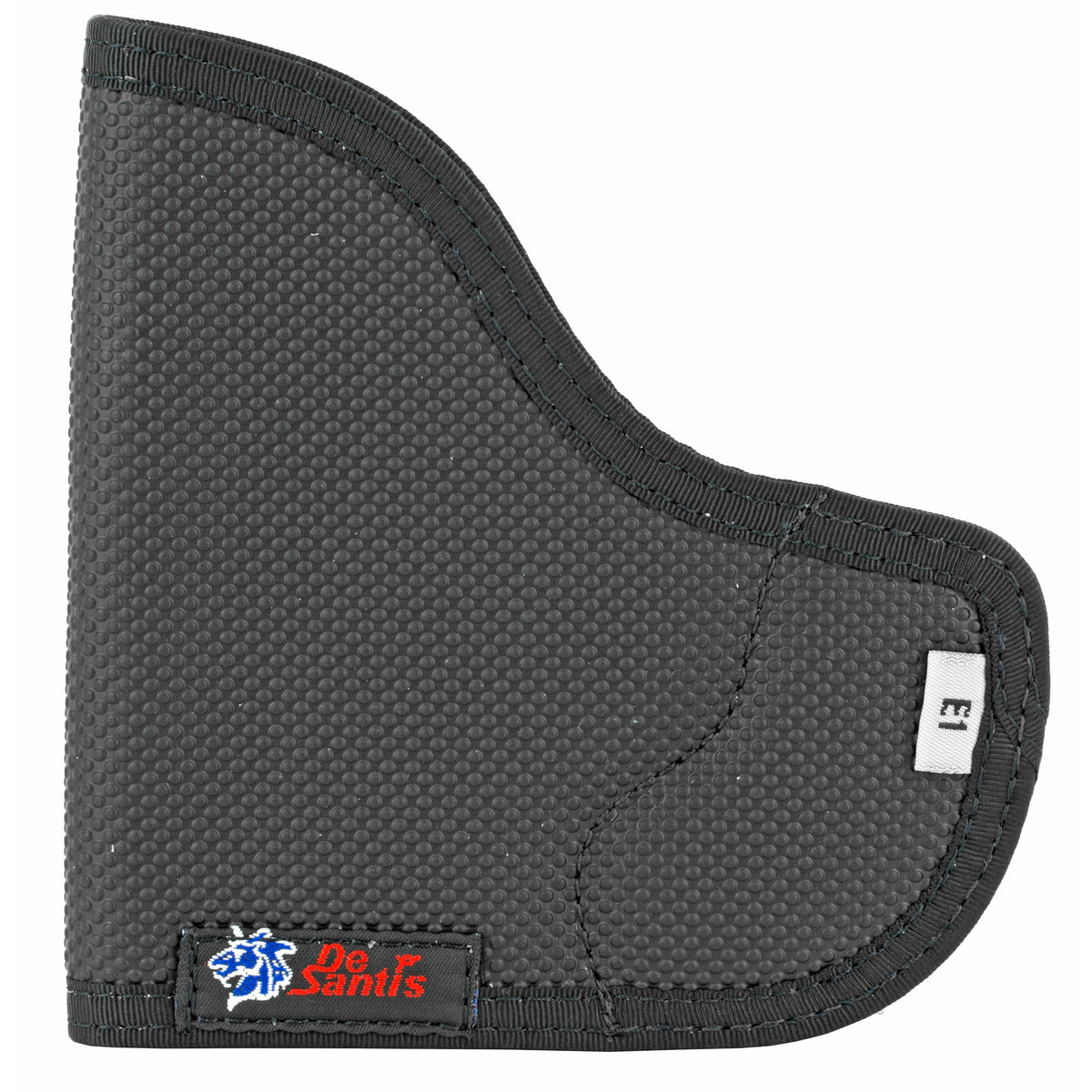 DeSantis Gunhide Nemesis Pocket Holster, Fits Glock 26/27/33, S&W Shield (9mm, 40S&W