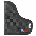 DeSantis Gunhide Nemesis Pocket Holster, Fits NAA .32/Beretta 950, Ambidextrous, Black