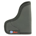 DeSantis Gunhide Nemesis Pocket Holster, Fits Bodyguard 2.0, P3AT, Ruger LCP, Ambidextrous