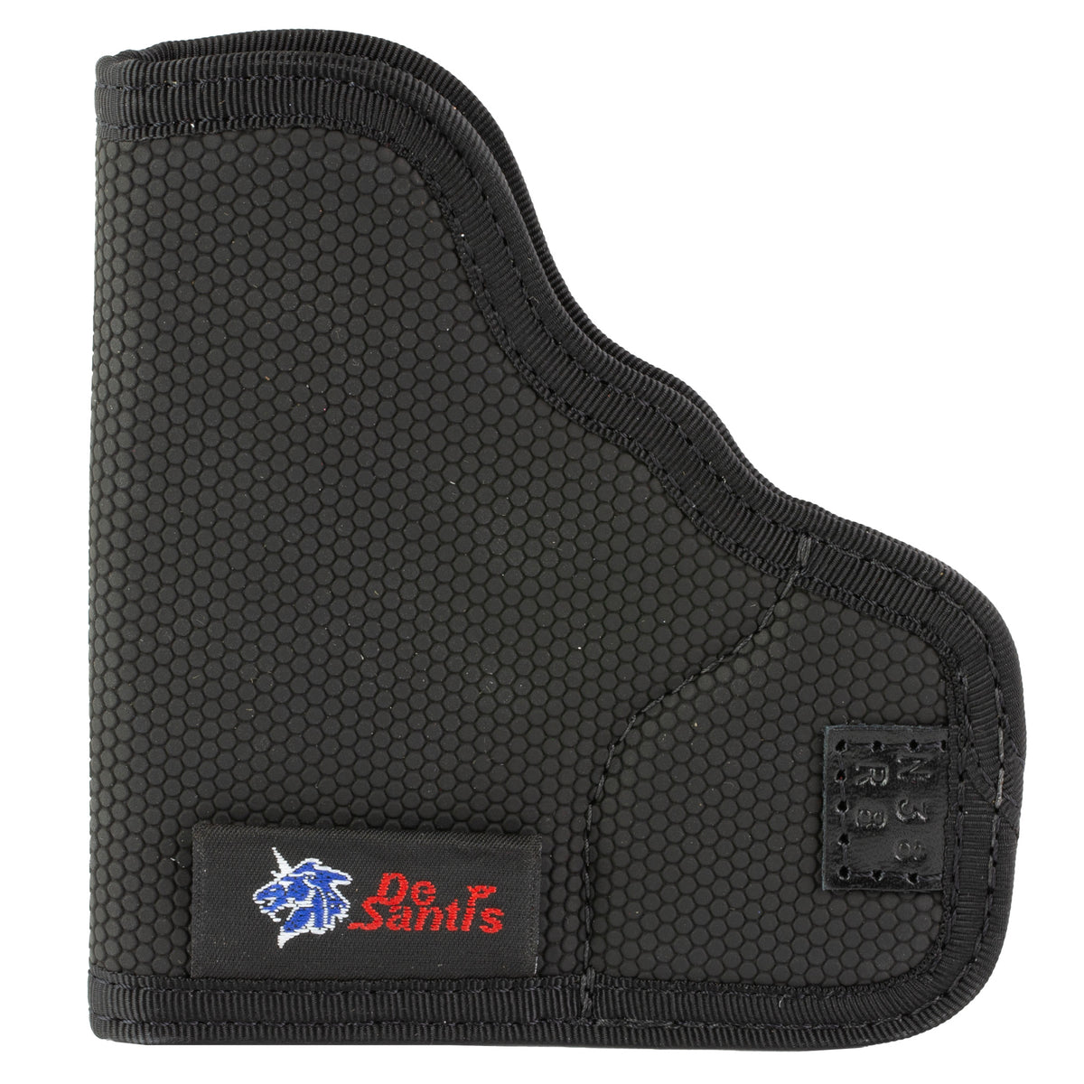 DeSantis Gunhide Nemesis Pocket Holster, Fits Kahr P380/Sig 938/Springfield 1911
