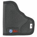 DeSantis Gunhide Nemesis Pocket Holster, Fits S&W .380 Bodyguard With Laser, Ambidextrous