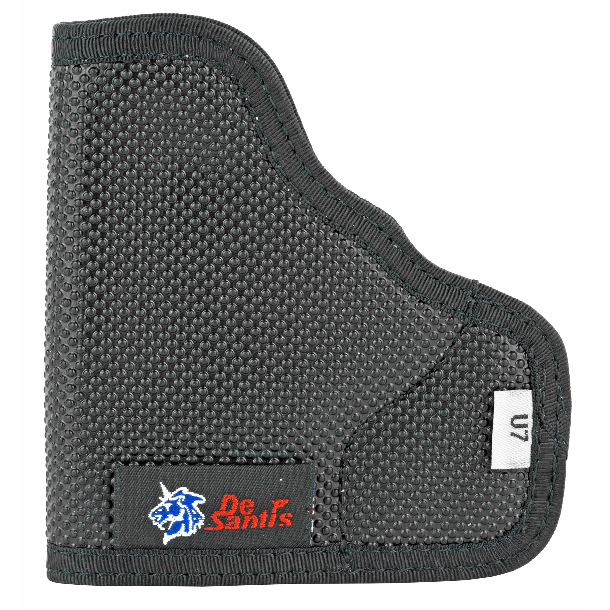 DeSantis Gunhide Nemesis Pocket Holster, Fits S&W .380 Bodyguard With Laser, Ambidextrous