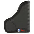 DeSantis Gunhide Nemesis Pocket Holster, Fits Diamondback DB9, Ambidextrous, Black