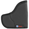 DeSantis Gunhide Nemesis Pocket Holster, Fits Glock 42, Ambidextrous, Black