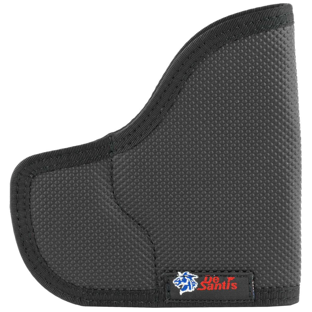DeSantis Gunhide Nemesis Pocket Holster, Fits Glock 42, Ambidextrous, Black
