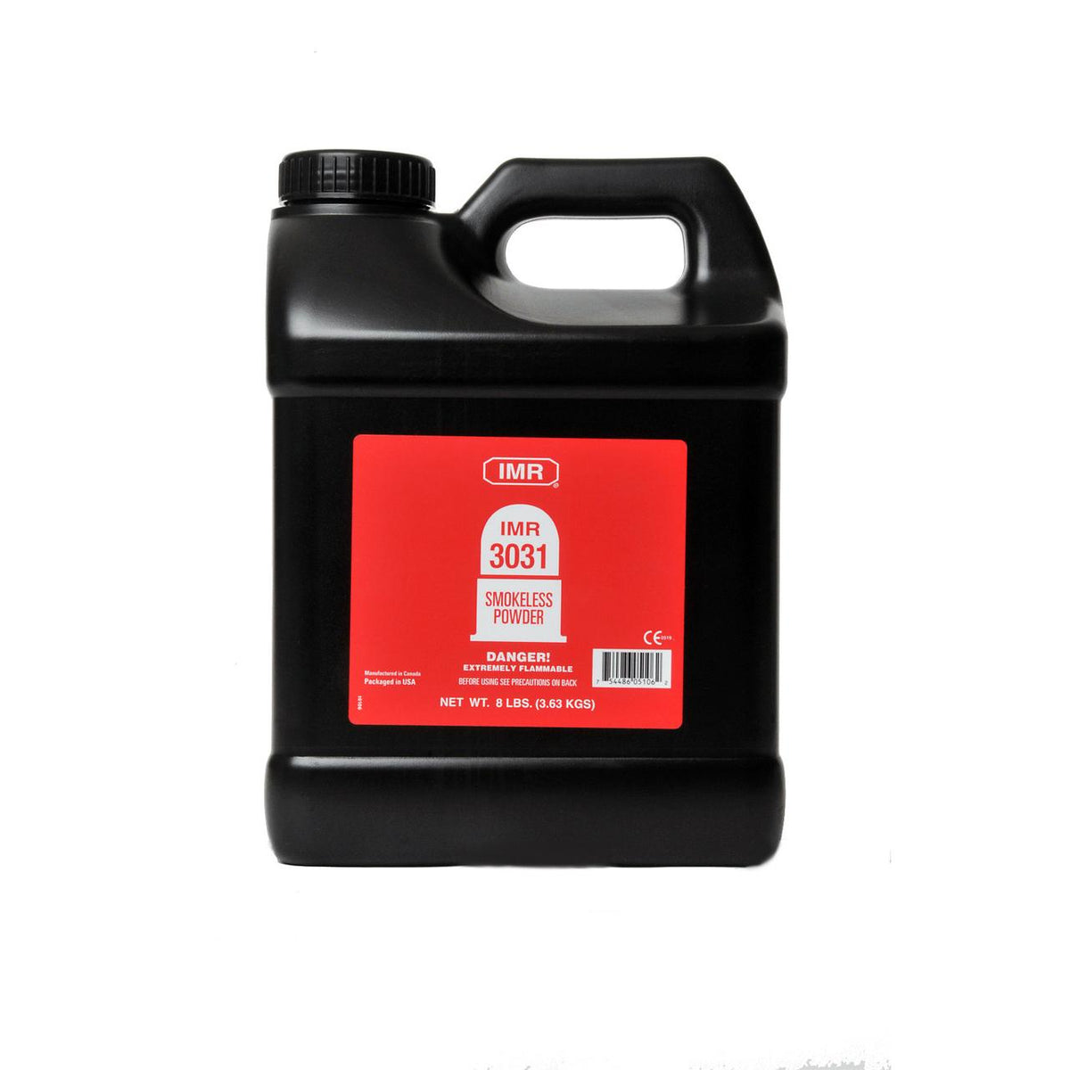 3031 8# KEG    IMR RIFLE POWDER