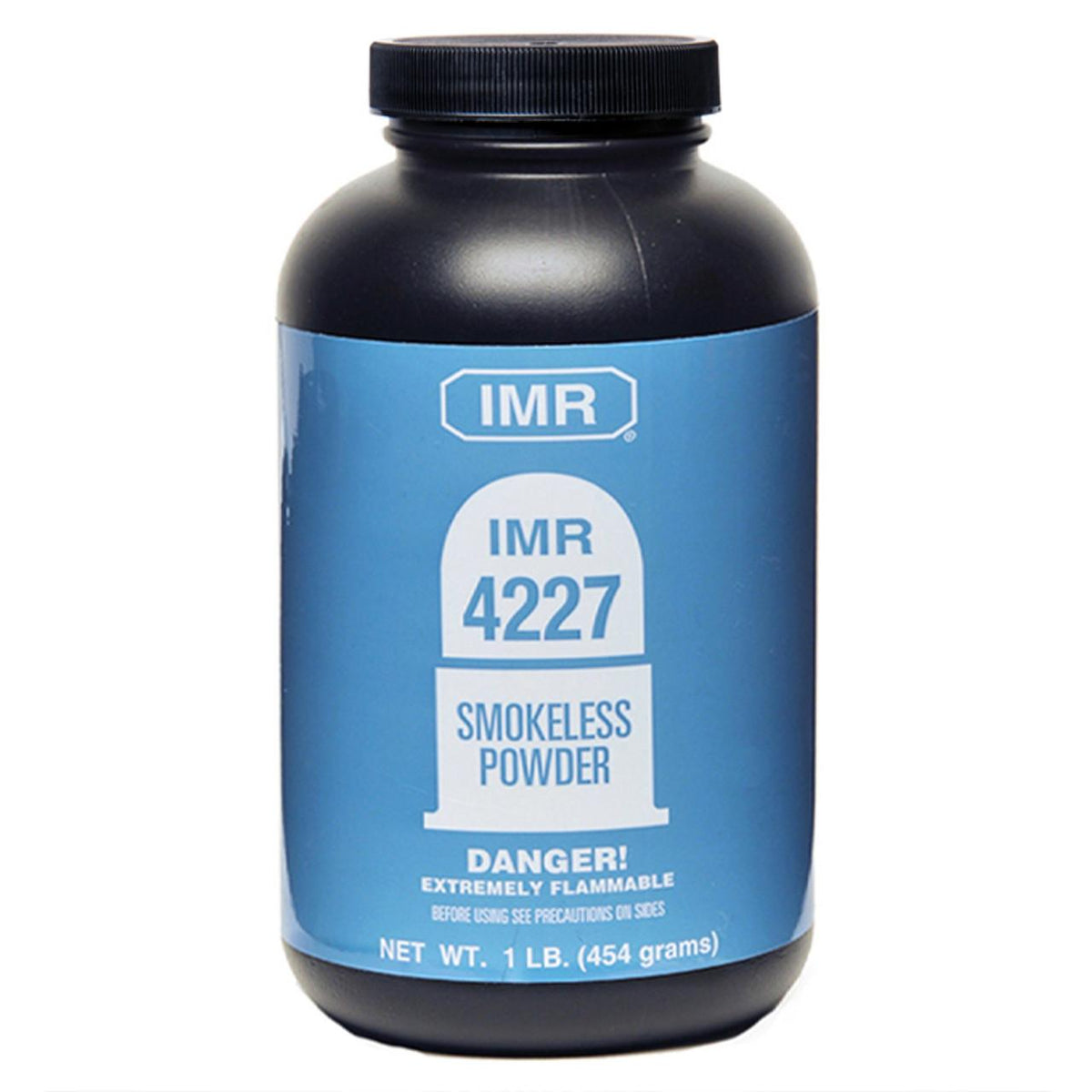 4227 1# BOTTLE IMR RIFLE POWDER