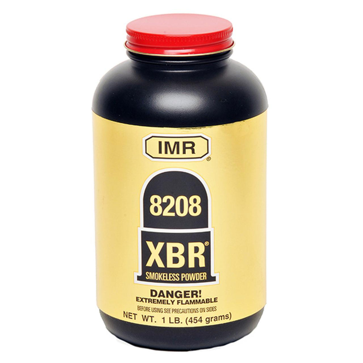 8208 XBR 1LB BOTTLE IMR POWDER