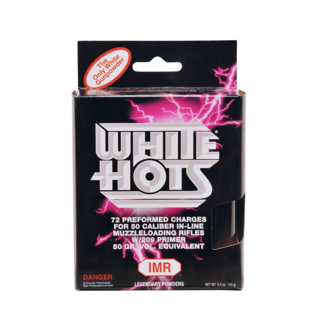 WHITE HOTS IMR POWDER