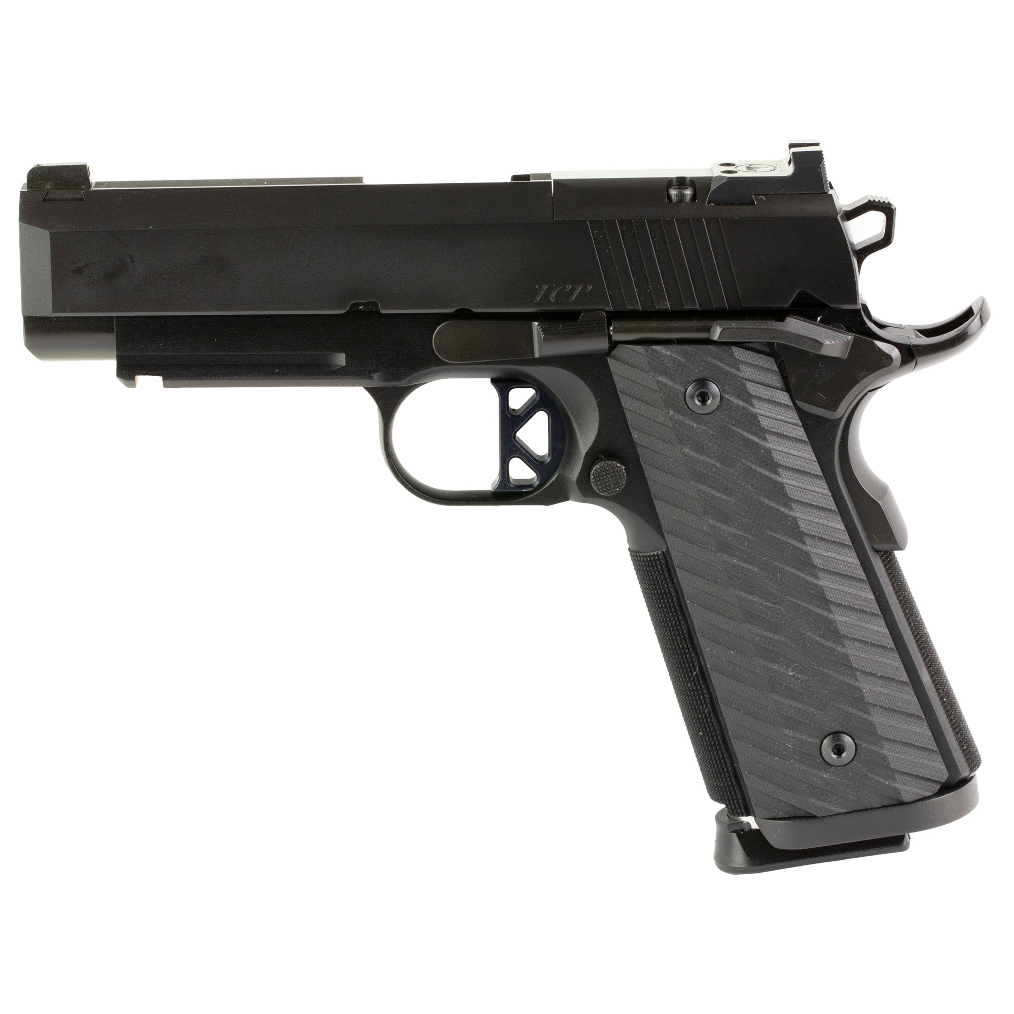 Dan Wesson TCP 9MM, Semi-automatic, 1911, Commander, 9MM