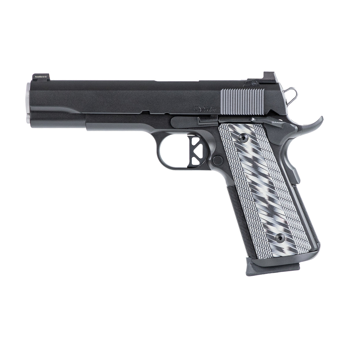 Dan Wesson Valor, Full Size, Semi-automatic, 1911, Full Size