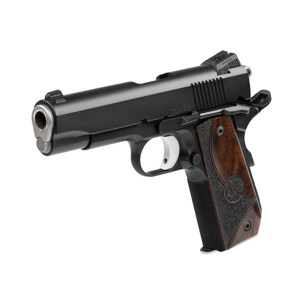 Dan Wesson Guardian, Semi-automatic, 1911, Commander Size, 45 ACP