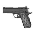 Dan Wesson ECP, Semi-automatic, 1911, Commander Size, 9MM