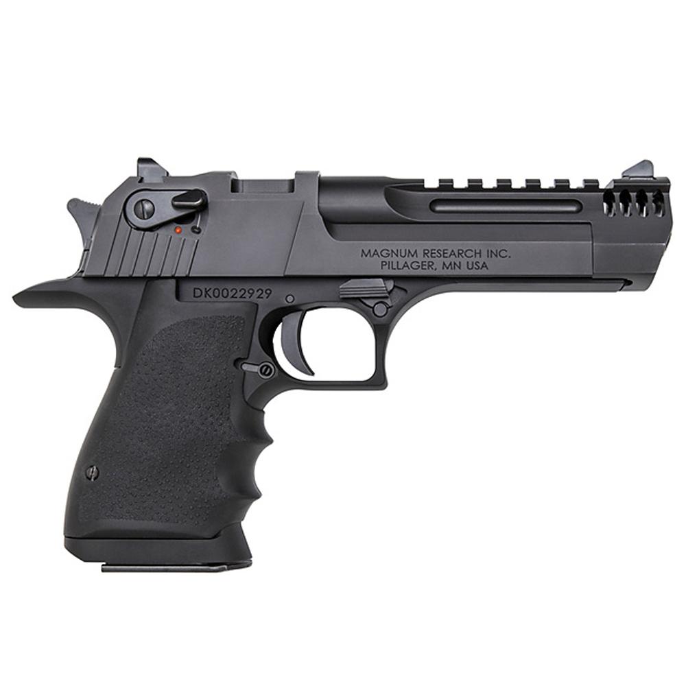 DESERT EAGLE L5 .357 MAG 5 BBL BLACK ALUMINUM FRAME MUZZLE BRAKE