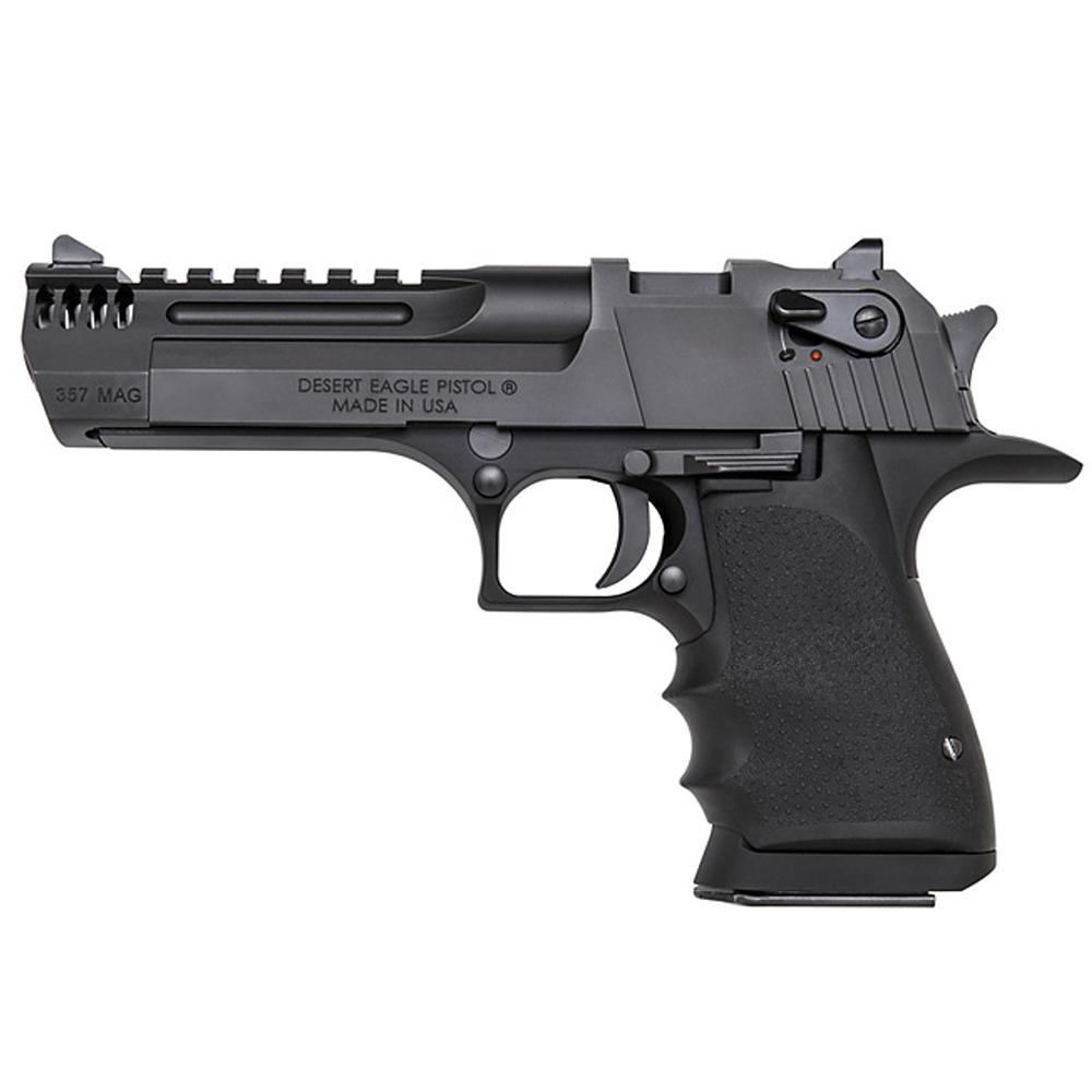 DESERT EAGLE L5 .357 MAG 5 BBL BLACK ALUMINUM FRAME MUZZLE BRAKE