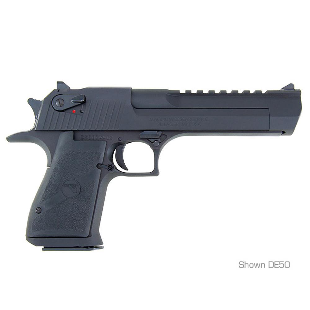 DESERT EAGLE .44 MAG BLACK