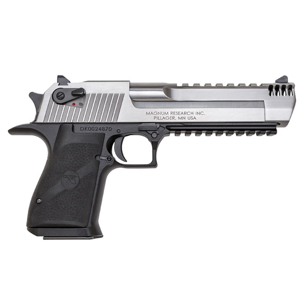 DESERT EAGLE L6 .44 MAGNUM MARK XIX 6 BBL BLACK ALUMINUM FRAME