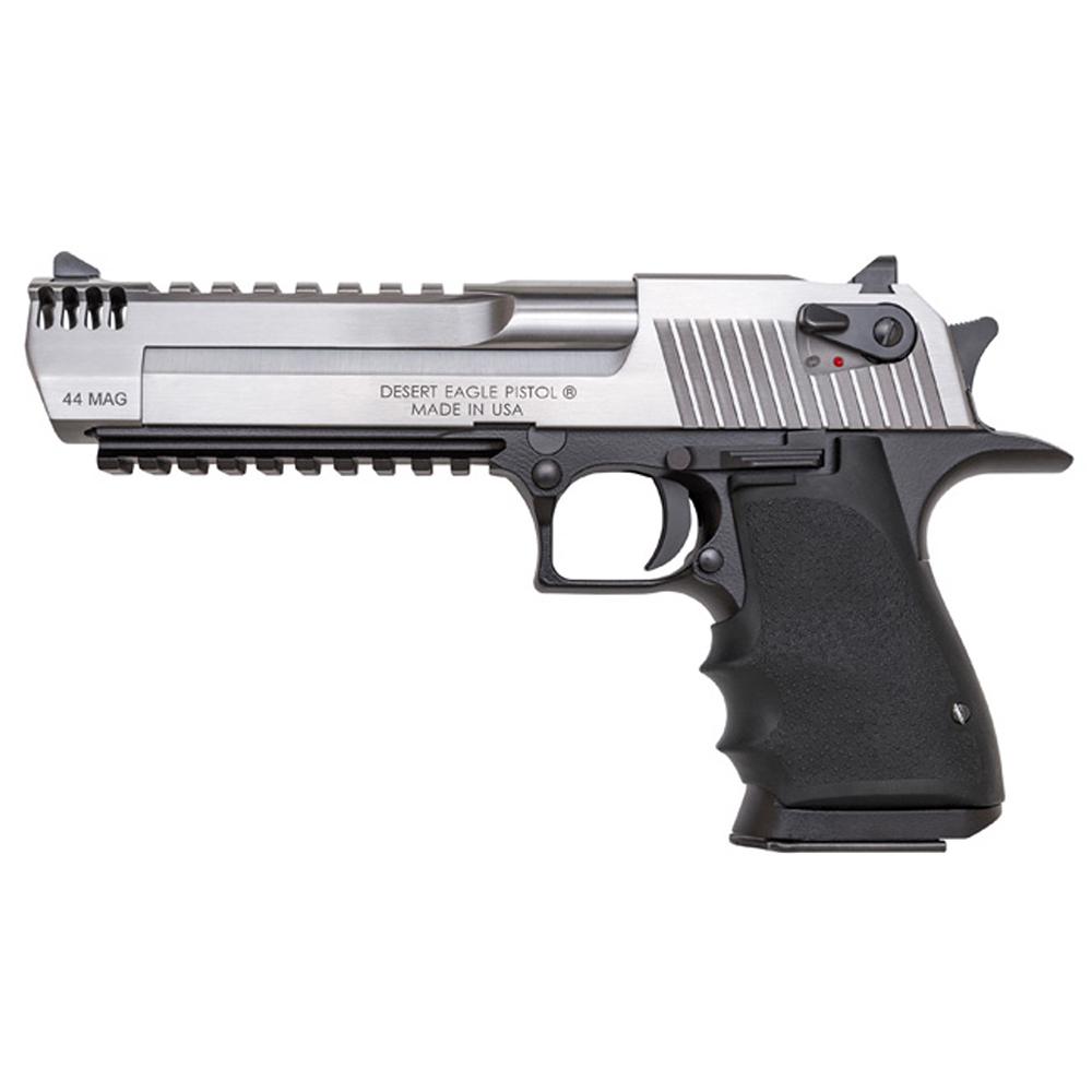 DESERT EAGLE L6 .44 MAGNUM MARK XIX 6 BBL BLACK ALUMINUM FRAME