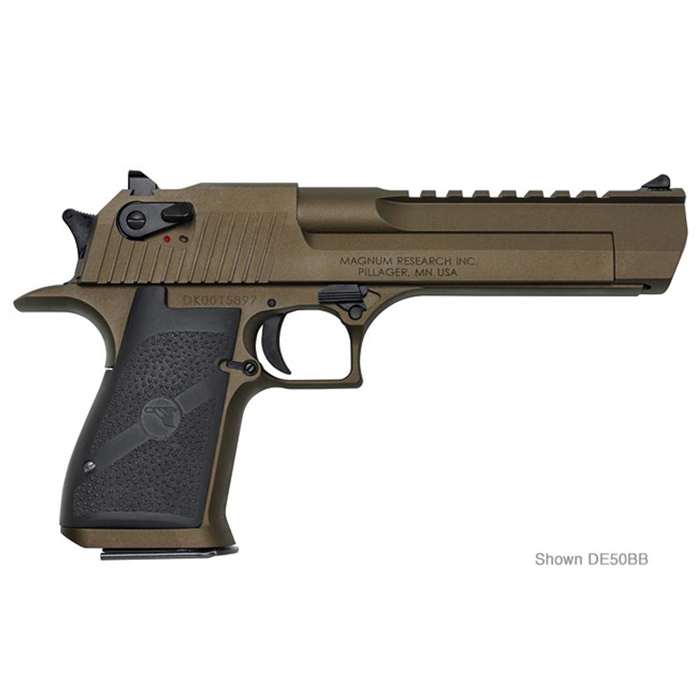 DESERT EAGLE .44 MAG BURNT BRONZE