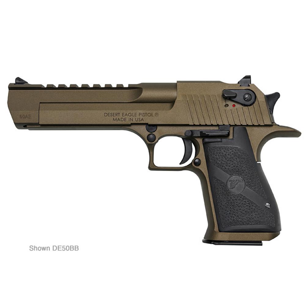 DESERT EAGLE .44 MAG BURNT BRONZE